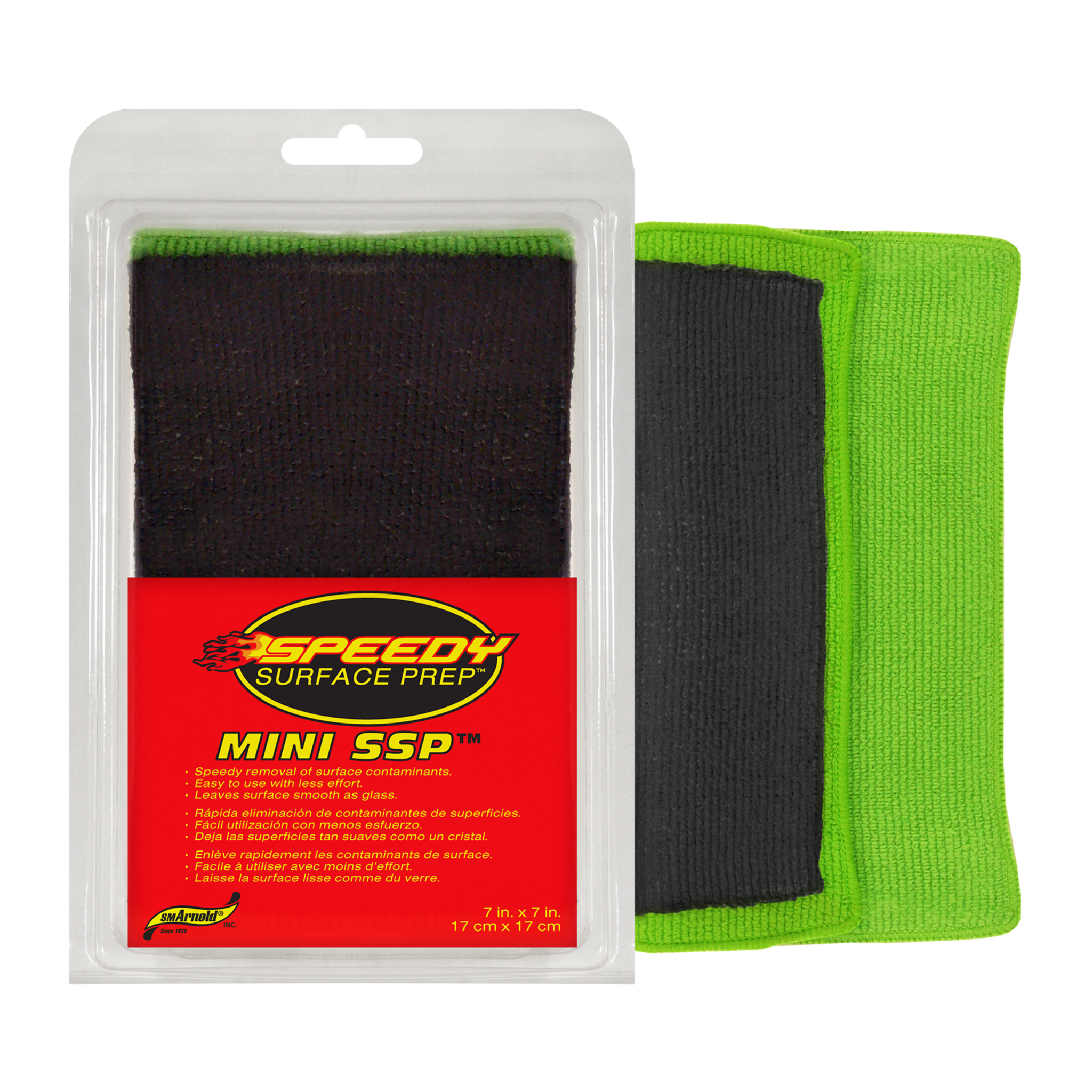 Speedy Surface Prep Clay Towel - New Solutionz