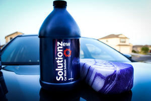 New Solutionz Car Wash Solution