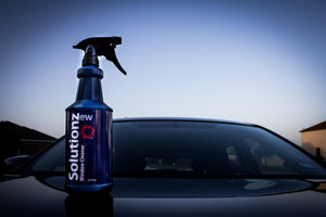 New Solutionz Window & Glass Cleaner