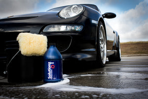 New Solutionz Car Wash Solution