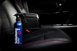 New Solutionz Ultimate Interior & Upholstery Shampoo Spray Cleaner