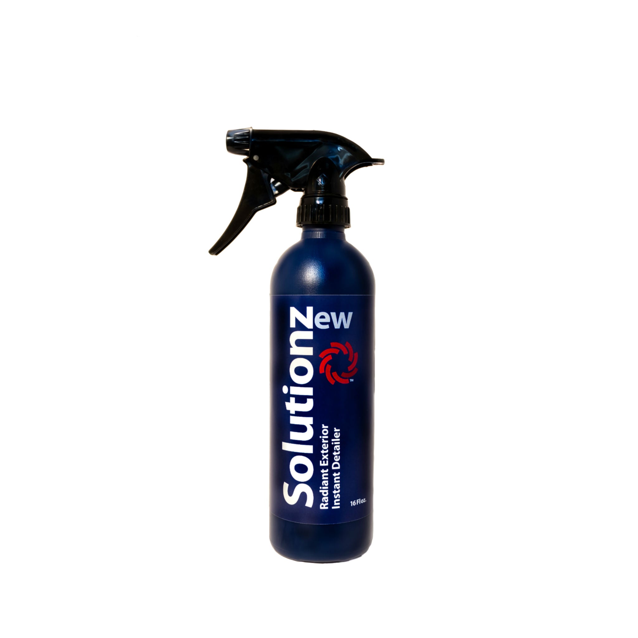 New Solutionz Radiant Exterior Instant Detailer (16 oz)