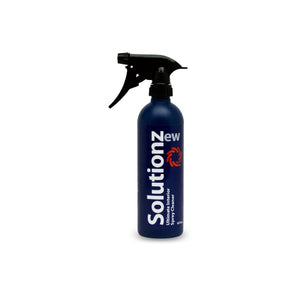 New Solutionz Ultimate Interior & Upholstery Shampoo Spray Cleaner - Professional Grade Cleaner That Removes Stains from Carpets, Fabric, Leather, and Vinyl Surfaces (16 oz)